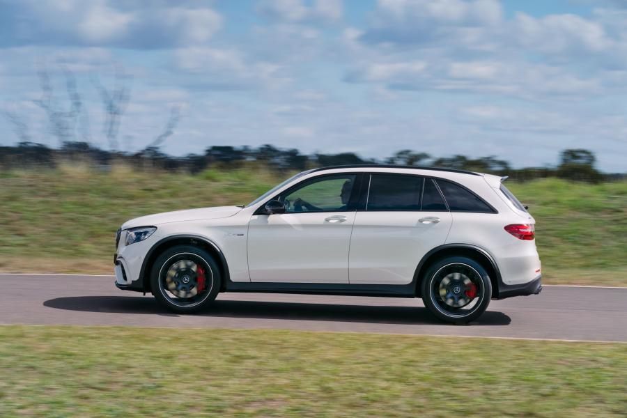  Mercedes-AMG GLC63 S 4Matic+ (X253) 2018 года  (AU) (фото 21 из 40)